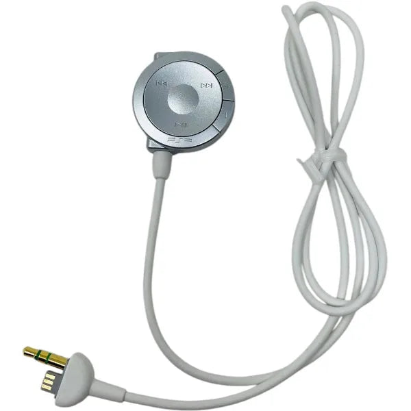 Accessory | Sony PSP | PSP-120 Headset Media Remote Adaptor Home Game Console Accessories Accessory Joytech