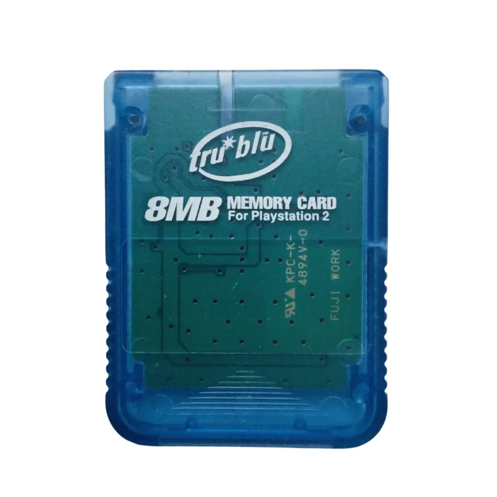 Accessory | Sony PlayStation 2 PS2 | Aftermarket Memory Card Home Game Console Accessories Accessory Sony