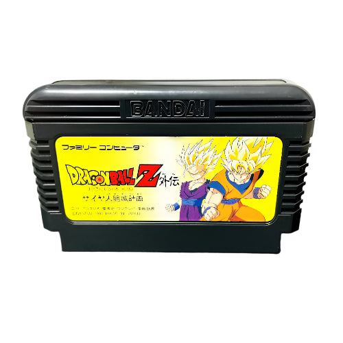 Console | Nintendo Famicom | Dragon Ball Z Side Story