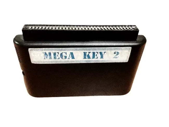 Accessory | Sega | Mega Key 2 Cartridge Home Game Console Accessories Accessory Sega