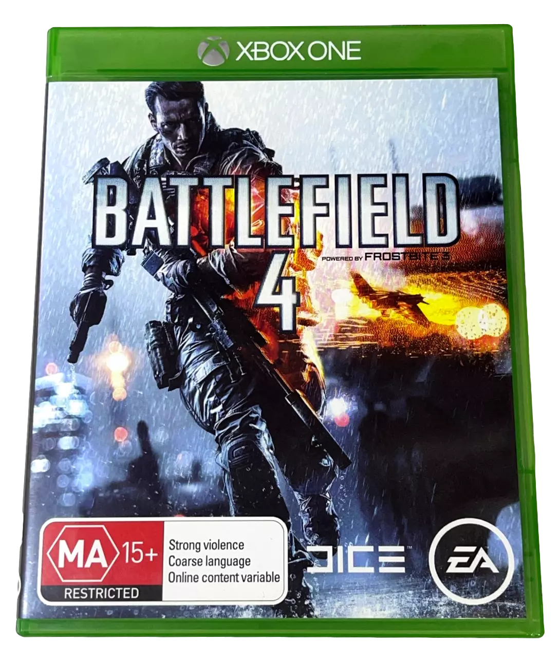 Game | Xbox One | Battlefield 4