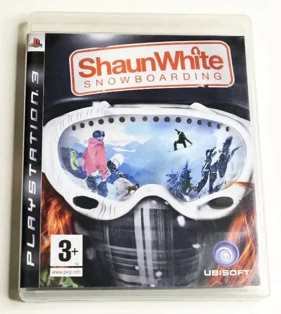 Game | Sony PlayStation PS3 | Shaun White Snowboarding Physical Video Games Game Sony