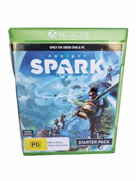 Game | Xbox One | Project Spark Physical Video Games Game Microsoft