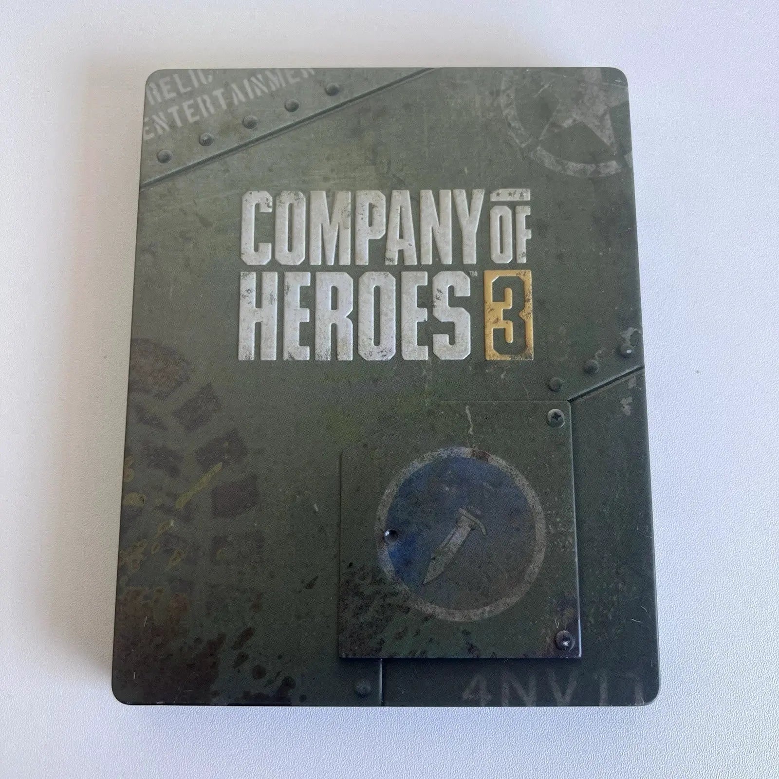 Game | Xbox Series XS | Company of Heroes 3 (Steelbook) Physical Video Games Game Microsoft