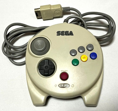 Controller | Sega Saturn | 3D Control Pad