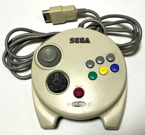 Controller | Sega Saturn | 3D Control Pad Game Controllers Controllers & Attachments Sega