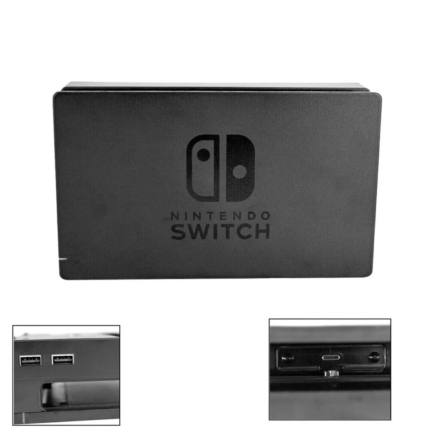 Accessory | Nintendo Switch | Dock Station Home Game Console Accessories Accessory Nintendo