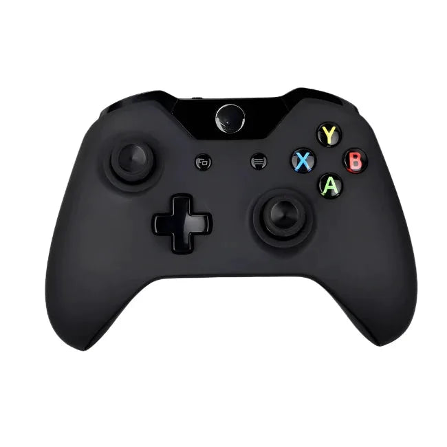 Controller | Xbox One | Genuine Black Wireless Controller Gaming Pads Controllers & Attachments RetroSales.com.au
