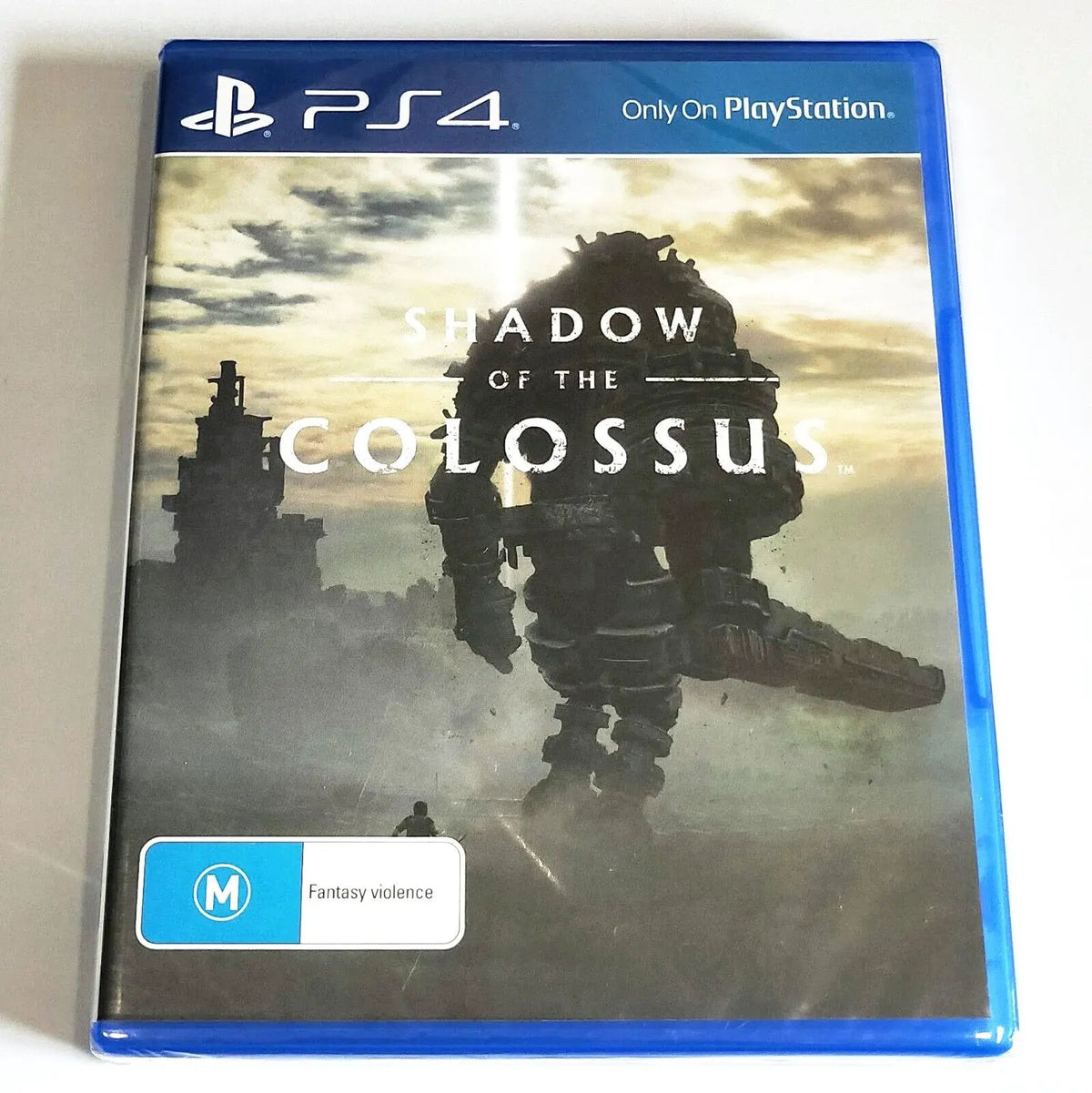 Game | Sony PlayStation PS4 | Shadow Of The Colossus Physical Video Games Game Sony