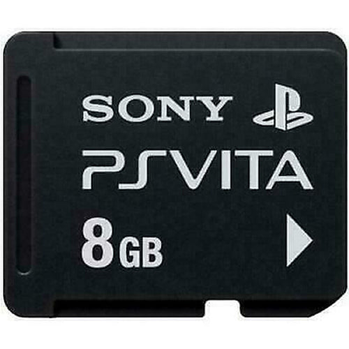 Accessory | PS VITA | Sony Memory Card 64GB 32GB 16GB 8GB