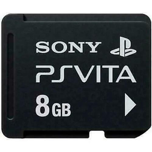 Accessory | Sony PlayStation Vita | Sony Memory Card 64GB 32GB 16GB 8GB Video Game Console Accessories Memory Card Sony