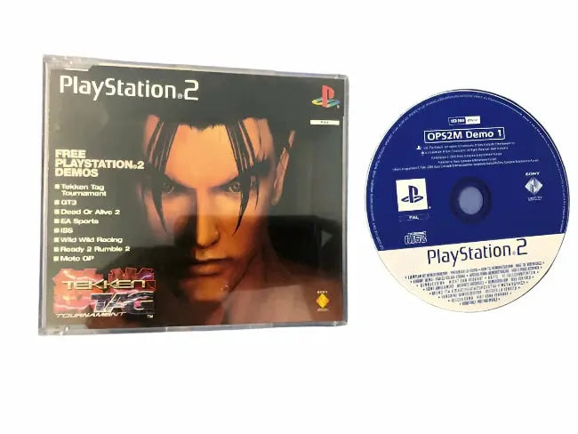 Game | Sony PlayStation PS2 | Ops2m Demo 1 Physical Video Games Game Sony