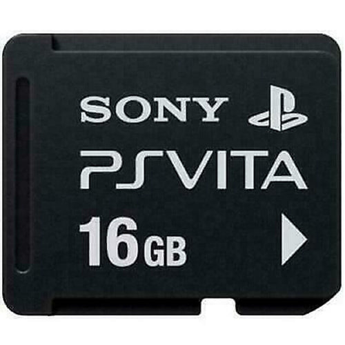 Accessory | PS VITA | Sony Memory Card 64GB 32GB 16GB 8GB