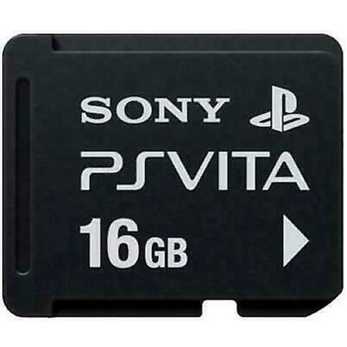 Accessory | Sony PlayStation Vita | Sony Memory Card 64GB 32GB 16GB 8GB Video Game Console Accessories Memory Card Sony