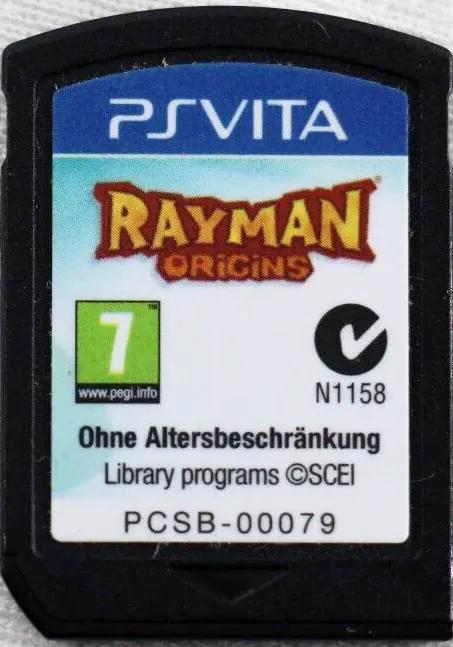 Game | Sony PlayStation Vita | Rayman Origins Physical Video Games Game Sony