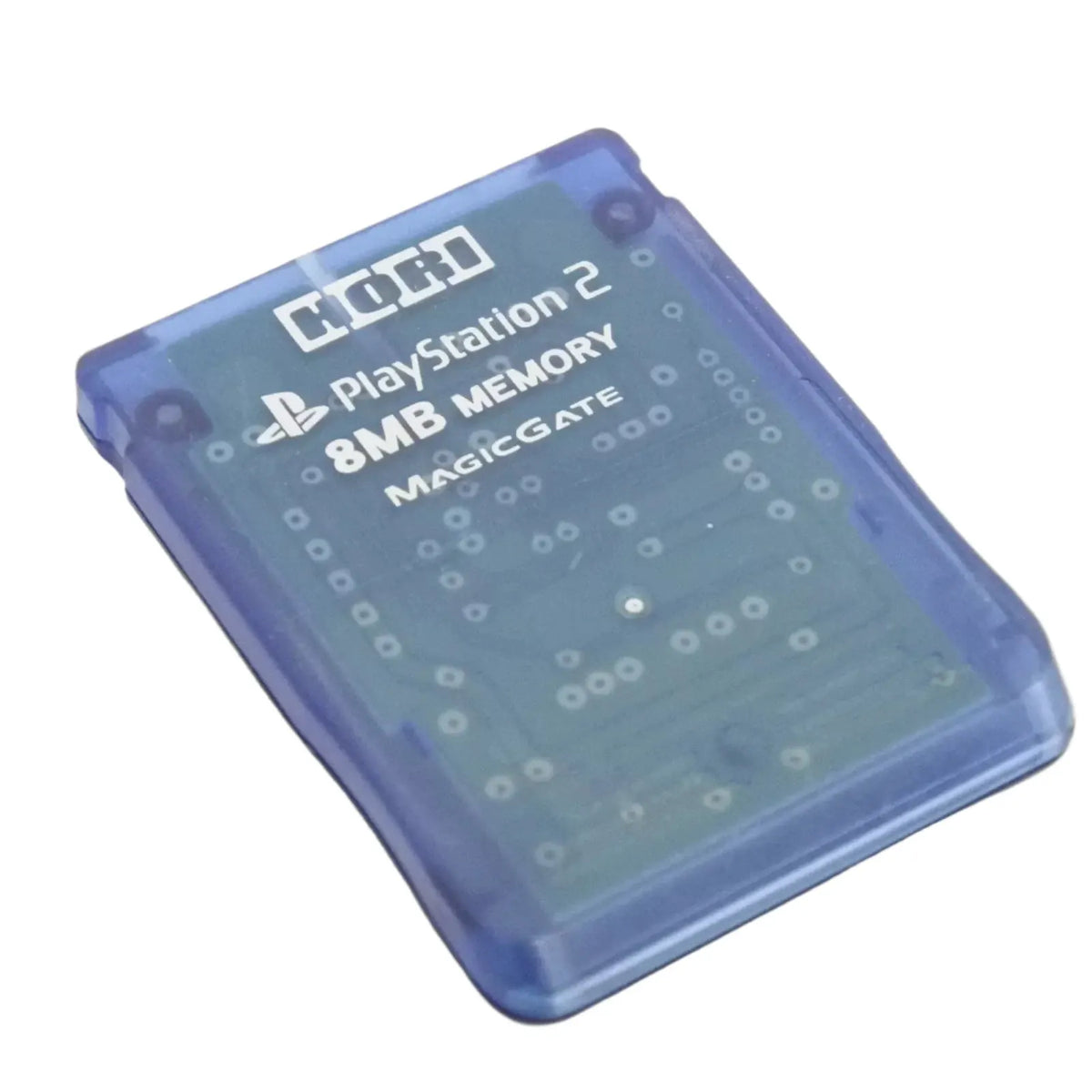 Accessory | Sony PlayStation PS2 | Memory Card Hori Special Edition Home Game Console Accessories Accessory Sony