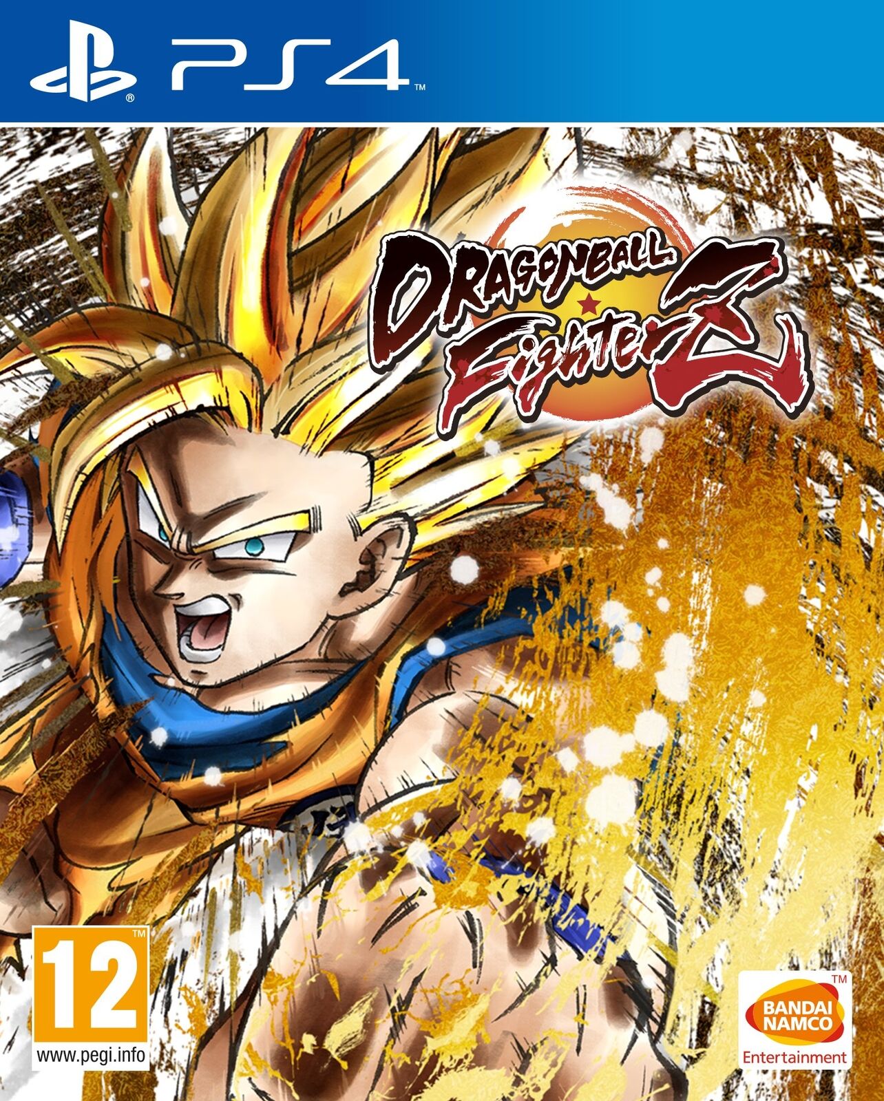 Game | Sony PlayStation PS4 | Dragon Ball Fighter Z