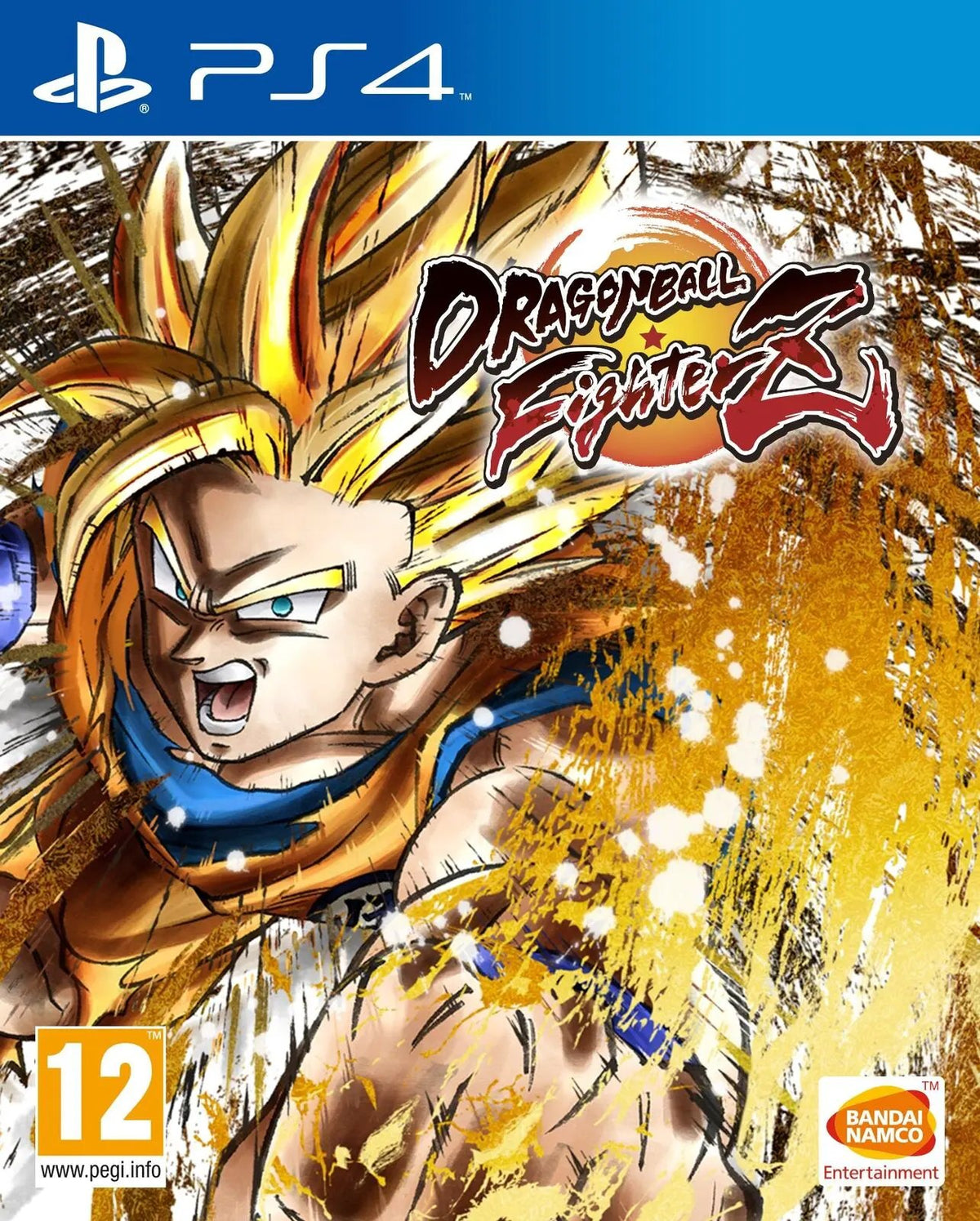 Game | Sony PlayStation PS4 | Dragon Ball Fighter Z Physical Video Games Game Sony