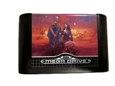 Game | Sega Mega Drive | Phantasy Star II Physical Video Games Game Sega