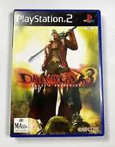Game | Sony PlayStation PS2 | Devil May Cry 3 Physical Video Games Game Sony