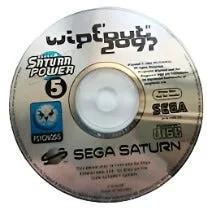 Game | Sega Saturn | Wipeout Physical Video Games Game Sega