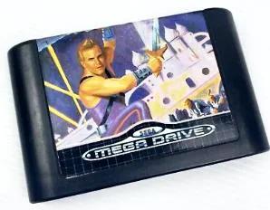 Game | Sega Mega Drive | Strider Physical Video Games Game Sega