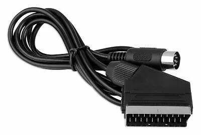 Accessory | Sega Mega Drive 1 | Aftermarket RGB SCART Cable Home Game Console Accessories Accessory RetroSales.com.au