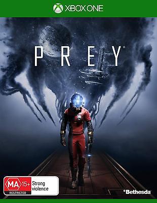 Game | Microsoft Xbox One | Prey