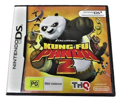 Game | Nintendo DS | Kung Fu Panda 2 Physical Video Games Game Nintendo