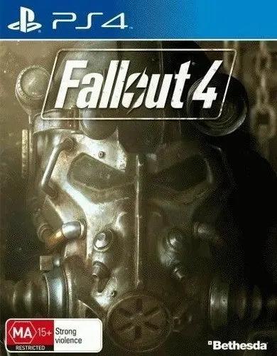 Game | PlayStation PS4 | Fallout 4 Physical Video Games Game Sony