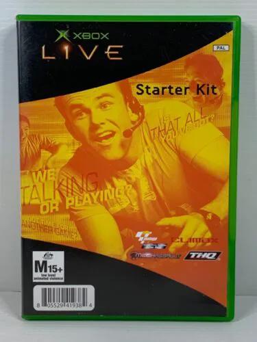 Game | Xbox 360 | Xbox Live Starter Kit Physical Video Games Game Microsoft