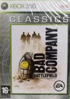 Game | Xbox 360 | Battlefield: Bad Company (Classics) Physical Video Games Game Microsoft