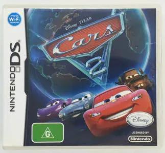 Game | Nintendo DS | Cars 2 Physical Video Games Game Nintendo