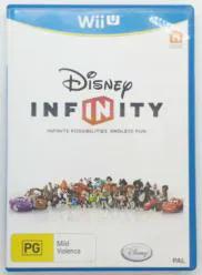 Game | Nintendo Wii U | Disney Infinity Physical Video Games Game Nintendo