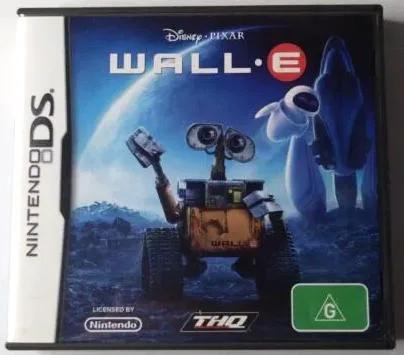 Game | Nintendo DS | Wall-E Physical Video Games Game Nintendo