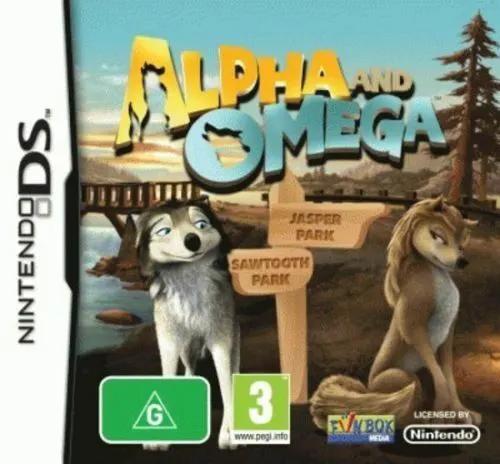 Game | Nintendo DS | Alpha And Omega Physical Video Games Game Nintendo