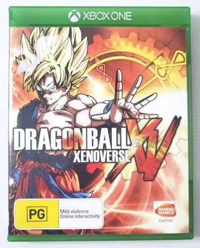 Game | Xbox One | Dragon Ball Xenoverse XV Physical Video Games Game Microsoft
