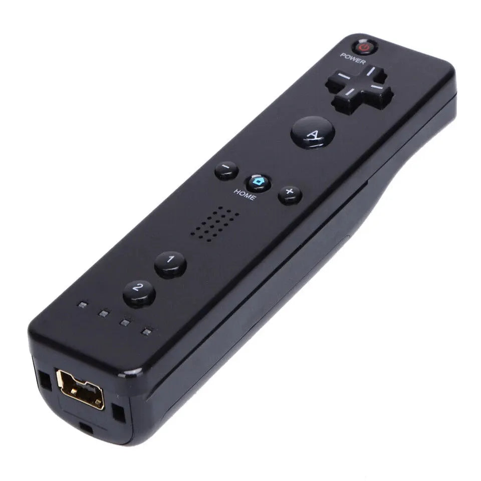 Controller | Nintendo Wii | Wii Remote Aftermarket Home Game Console Accessories Controllers & Attachments Nintendo