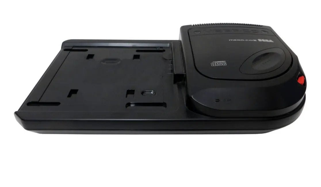 Console | Sega Mega CD Model 2 Console Video Game Consoles Console Sega