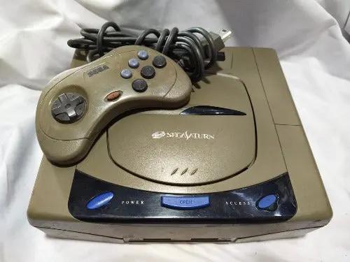 Console | Sega Saturn | Japanese Grey White VSaturn HSaturn Video Game Consoles Console Sega