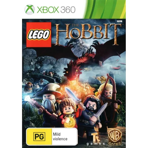 Game | Xbox 360 | LEGO The Hobbit