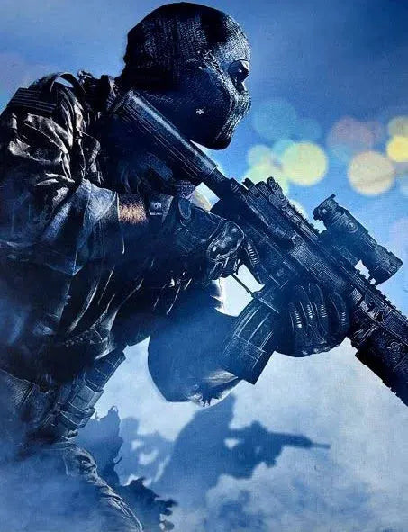 Game | Sony PlayStation PS3 | Call Of Duty: Ghosts (Hardened Edition) Physical Video Games Game Sony