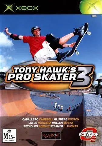 Game | Xbox | Tony Hawk 3 Physical Video Games Game Microsoft