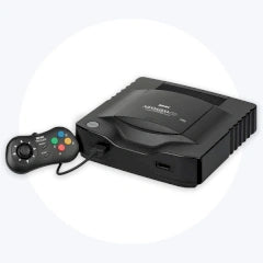 SNK Neo Geo AES Games Consoles