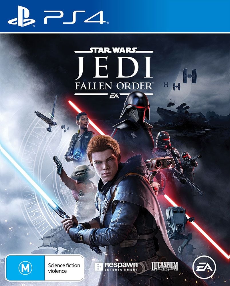 Game | Sony PlayStation PS4 | Star Wars Jedi: Fallen Order