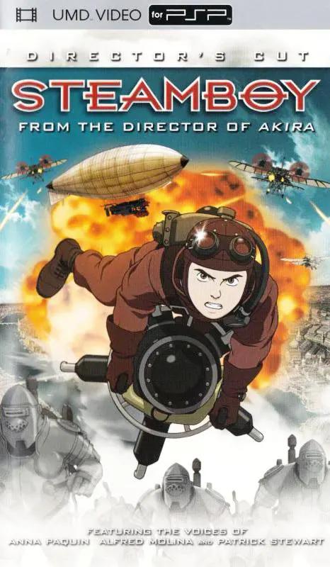 Game | Sony PSP | STEAMBOY Director's Cut UMD Video Physical Video Games Game Sony