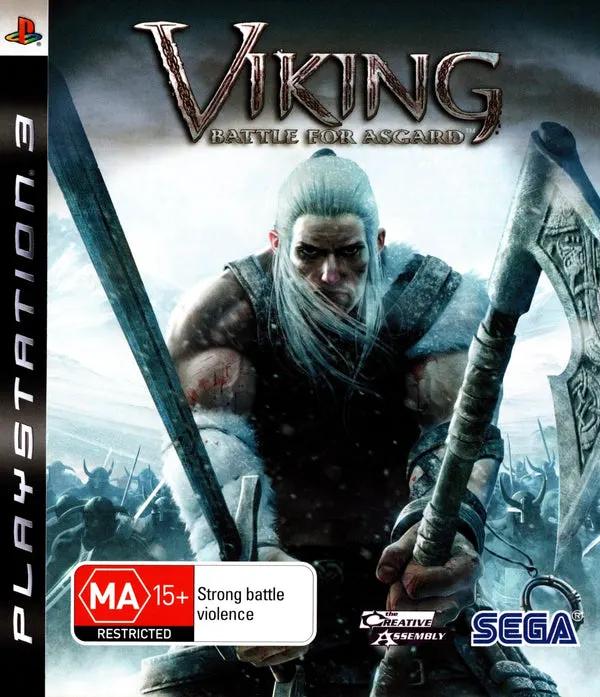 Game | Sony PlayStation PS3 | Viking: Battle For Asgard Physical Video Games Game Sony