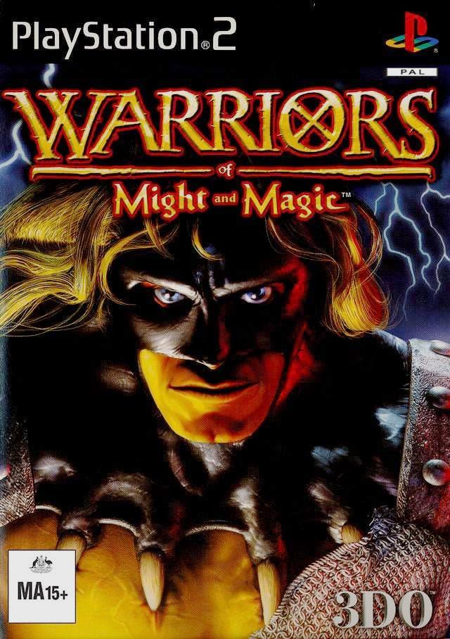 Game | Sony PlayStation PS2 | Warriors Of Might And Magic