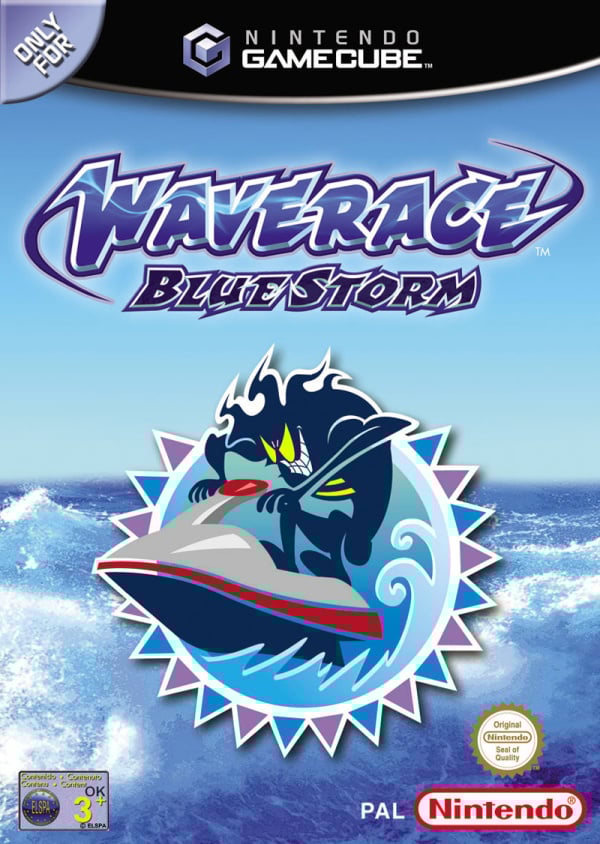Game | Nintendo GameCube | Wave Race: Blue Storm