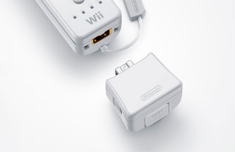 Controller | Nintendo Wii  | Motion Plus Adapter